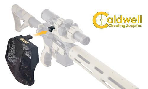 Caldwell AR-15 Picatinny Mounted Brass Catcher #530143 — Al Flaherty's