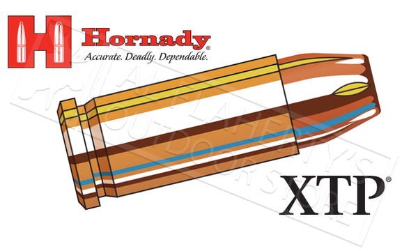 Hornady 25 Auto XTP, JHP Berdan Primed 35 Grain Box of 25 #90012 — Al Flaherty's