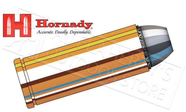 Hornady 45 Colt Cowboy, Lead Flat-Nose 255 Grain Box of 20 #9115 — Al Flaherty's