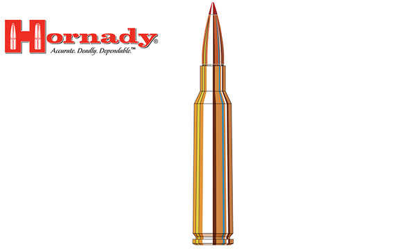 Hornady 6.5x55 Swedish Superformance, SST 140 Grain Box of 20 #85507 — Al Flaherty's