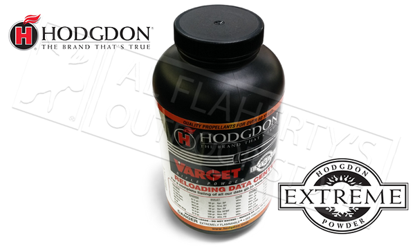 Hodgdon Extreme - Varget Rifle Powder, 1 lb. #VAR1 — Al Flaherty's