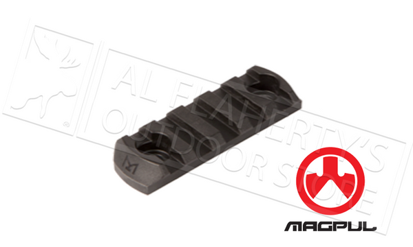 Magpul M-LOK Polymer Rail, 5 Slots for M-LOK or MOE Systems #MAG590 — Al Flaherty's