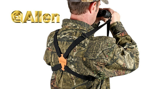 Allen Binocular Strap, Black #199 — Al Flaherty's