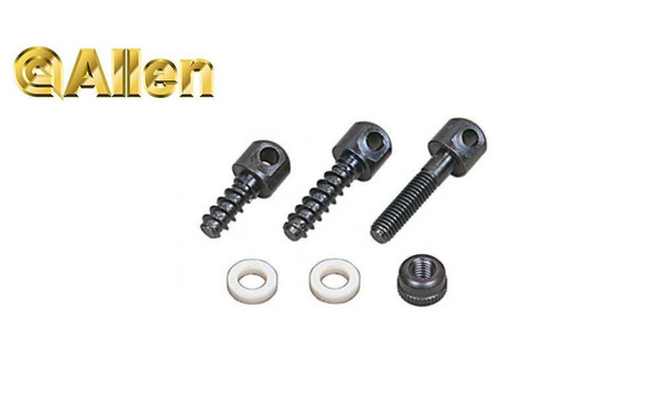 Allen Sling Swivel Mounting Hardware for Bolt Action Rifles #14424 — Al Flaherty's