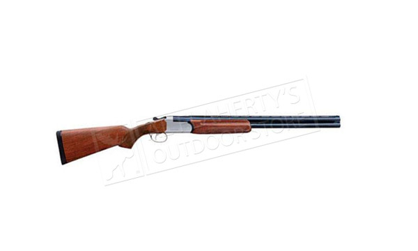 Stoeger IGA Condor Special Shotgun, Nickel plated receiver, Single Trigger #3102x — Al Flaherty's