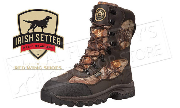 Irish Setter Trail Phantom Hunting Boot, 600gsm Thinsulate #2850