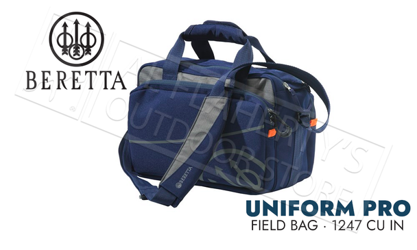 Beretta Uniform Pro Field Bag Evo Blue #BS891T1932054VUNI