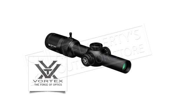 Vortex Strike Eagle 1-8x24mm Scope with AR-BDC3 Illuminated Reticle #SE-1824-2