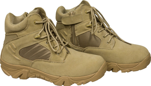 Mil-Spex Tactical Sandstorm Boot, Sizes 8-12 #7702