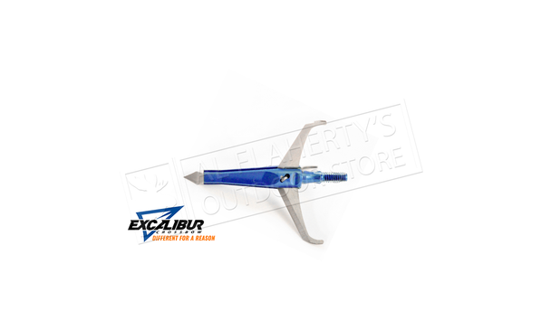 Excalibur Trailblazer Broadhead 100 Grain 3 Pack #6677