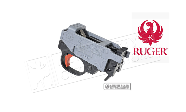 Ruger Red BX Trigger 2.75 lbs. #90631