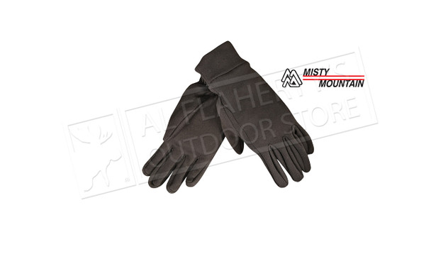Misty Mountain Men's Polyknit Glove/Liner #1964