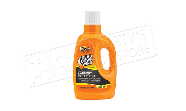 Dead Down Wind Laundry Detergent, 40 oz. Bottle #114018