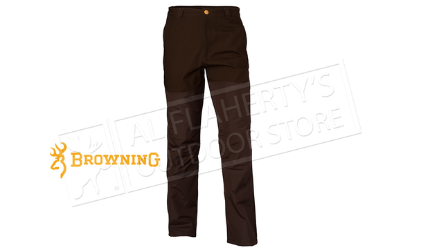 Browning Upland Pant, Chocolate #30243298