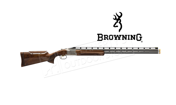 Browning 725 Pro Trap with Pro Fit Adjustable Comb 12 Gauge 32" Barrel #0180033009