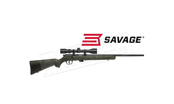 Savage Arms Mark II FXP .22LR Rimfire Bolt Action Rifle #26721