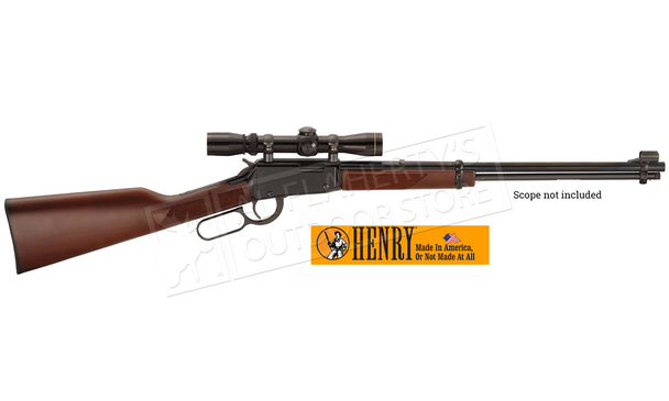 Henry Classic Lever Action 22 Magnum Rifle #H001M