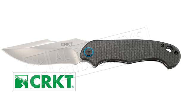 CRKT P.S.D Folding Knife, by Jim Hammond with IKBS #7920