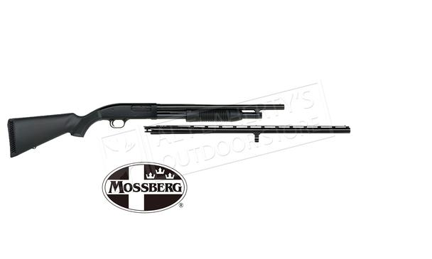 Mossberg Maverick 88 Shotgun Field/Security, 12 Gauge 18.5"/28" Barrel #31014