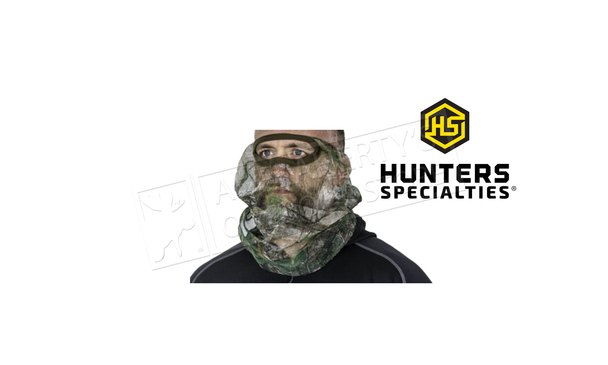 Hunters Specialties Flex Form II Net 3/4 Face Mask, Realtree Edge Camo #100121