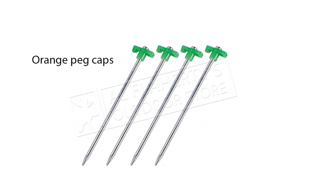 WFS 11" Heavy Duty Tent Nails 4 Pack #634