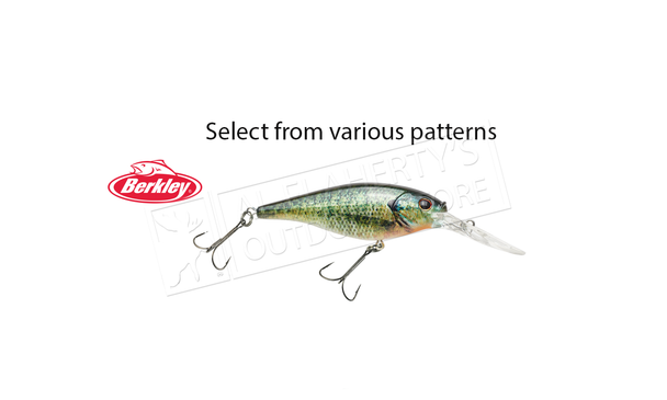 Berkley Flicker Shad #FFSH7M-HD