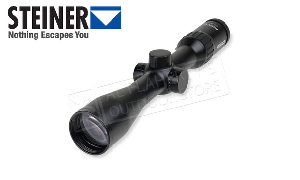 Steiner Rifle Scope Predator 4, 2.5-10x42, S3i Reticle #S8770