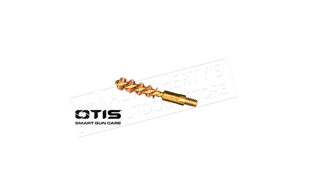 Otis Bronze Bore Brush - .17 Cal. #FG317