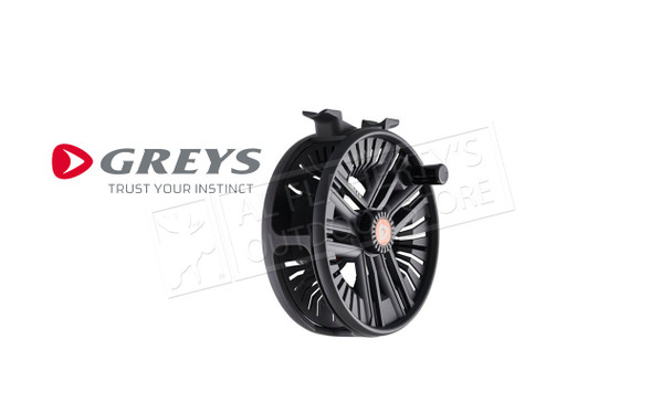 Greys Fin Fly Reel Size 3/4, 5/6, 7/8 #GREYFIN