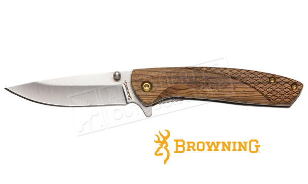Browning Folding Knife Pursuit #3220007