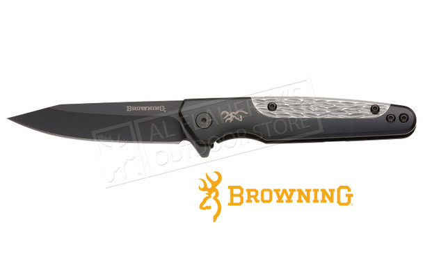 Browning Knife Tie Fork Folder #3220472