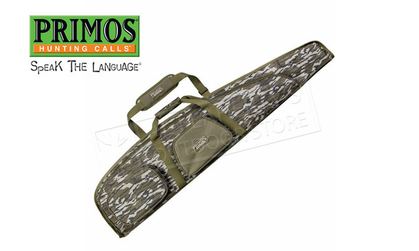 Primos Rifle Case, 48", Mossy Oak Bottomland #65635