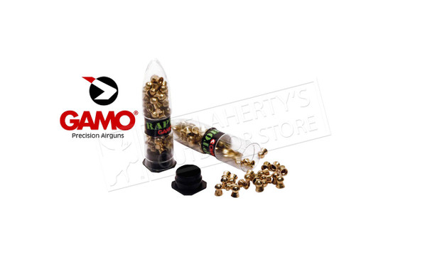 Gamo PBA Raptor Pellets .22, 50 Count #632264554
