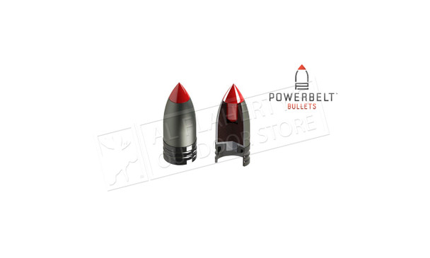 CVA Powerbelt AeroLite Bullets, 250 gr. .50 Cal #AC1550AT