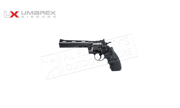 Umarex Air Pistol Colt Python 6" Barrel .177 Polymer BB Gun Revolver #2254040