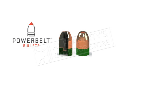 CVA Powerbelt Copper Bullets, 295 gr. .50 Cal #AC1595