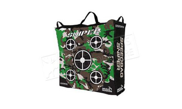 Delta McKenzie Speed Bag Sniper Target 20" x 20" x 8" #MKBC70022