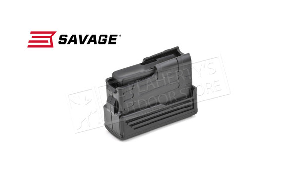 Savage Shotgun Magazine 20 Gauge Black, 2 Rounds #55159
