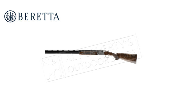 Beretta Shotgun 687 Silver Pigeon V, 12 Gauge Schnabel Forearm #A3WA6P592AA331