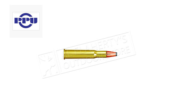 PPU Centerfire Ammunition 30-30 Win, 170 Grain Box of 20 #PP30302