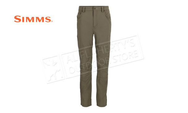 Simms Men's Dockwear Pant, Dark Stone #13073-781