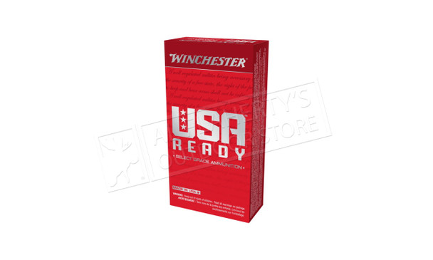 Winchester 10mm FMJ 180 Grain, Box of 50 #RED10