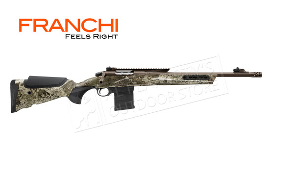 Franchi All-Terrain Elite Rifle, Strata/Midnight Bronze