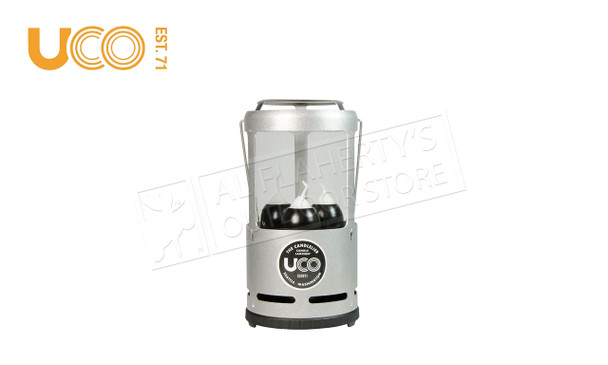 UCO Candlelier Candle Lantern Aluminum #C-A-STD