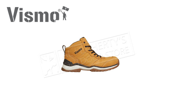 Vismo 6" Safety Work Boot, Sizes 8-12 #W12