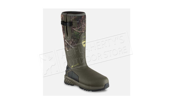 Irish Setter 17" Mudtreck, Waterproof Insulated Rubber Boot #4904