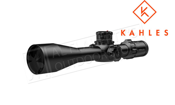 Kahles Riflescope K525i 5-25x56  CCW DLR SKMR with Left Parallax Adjustment #10683