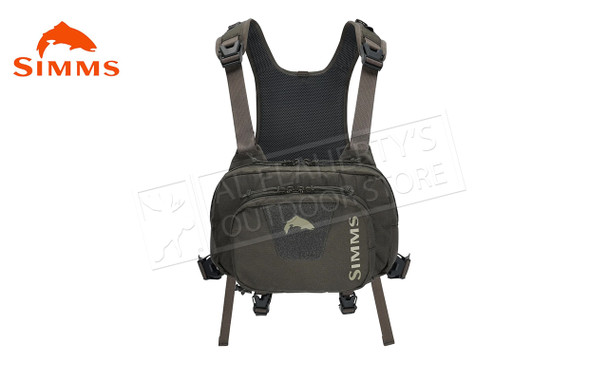 Simms Tributary Hybrid Chest Pack, Basalt #13792-1034