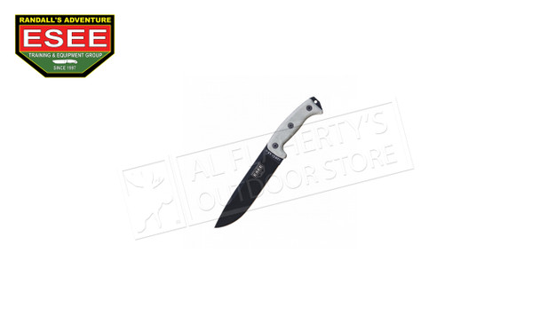 ESEE Knives Black Junglas II & Kydex Sheath #JUNGLAS-II-E