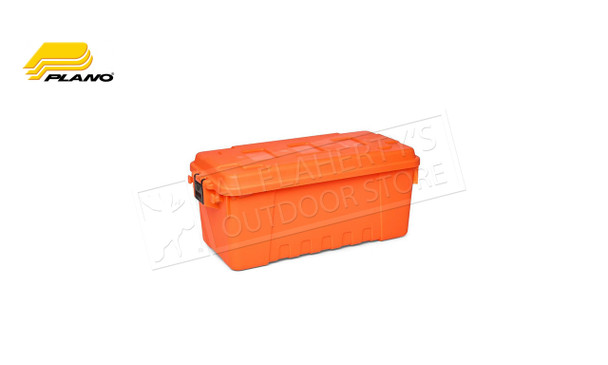 Plano Sportsman's Trunk - Medium Blaze Orange 30"x14.25"x12.75" #PLAT17BO